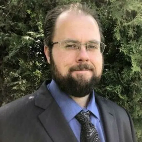 Pastor Aaron Stogner