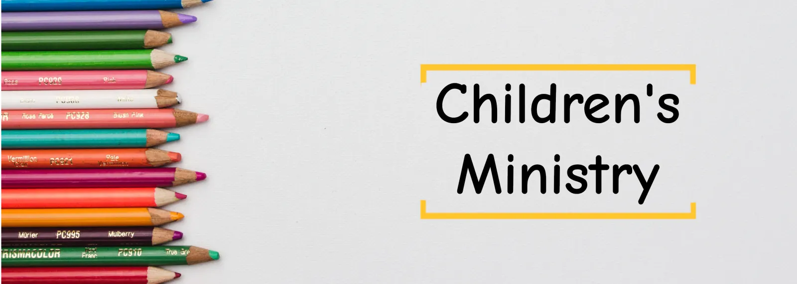 Children's Ministry