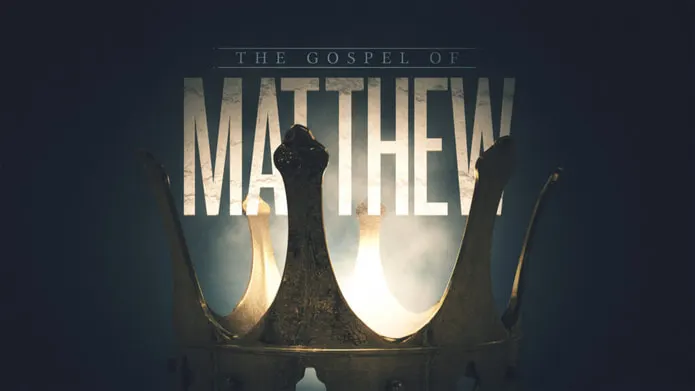 Current sermon series: The Gospel of Matthew