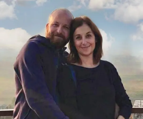 Matt and Barbara Schvaneveldt